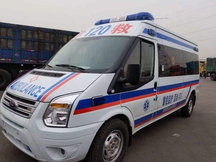 岚县成人监护型护送